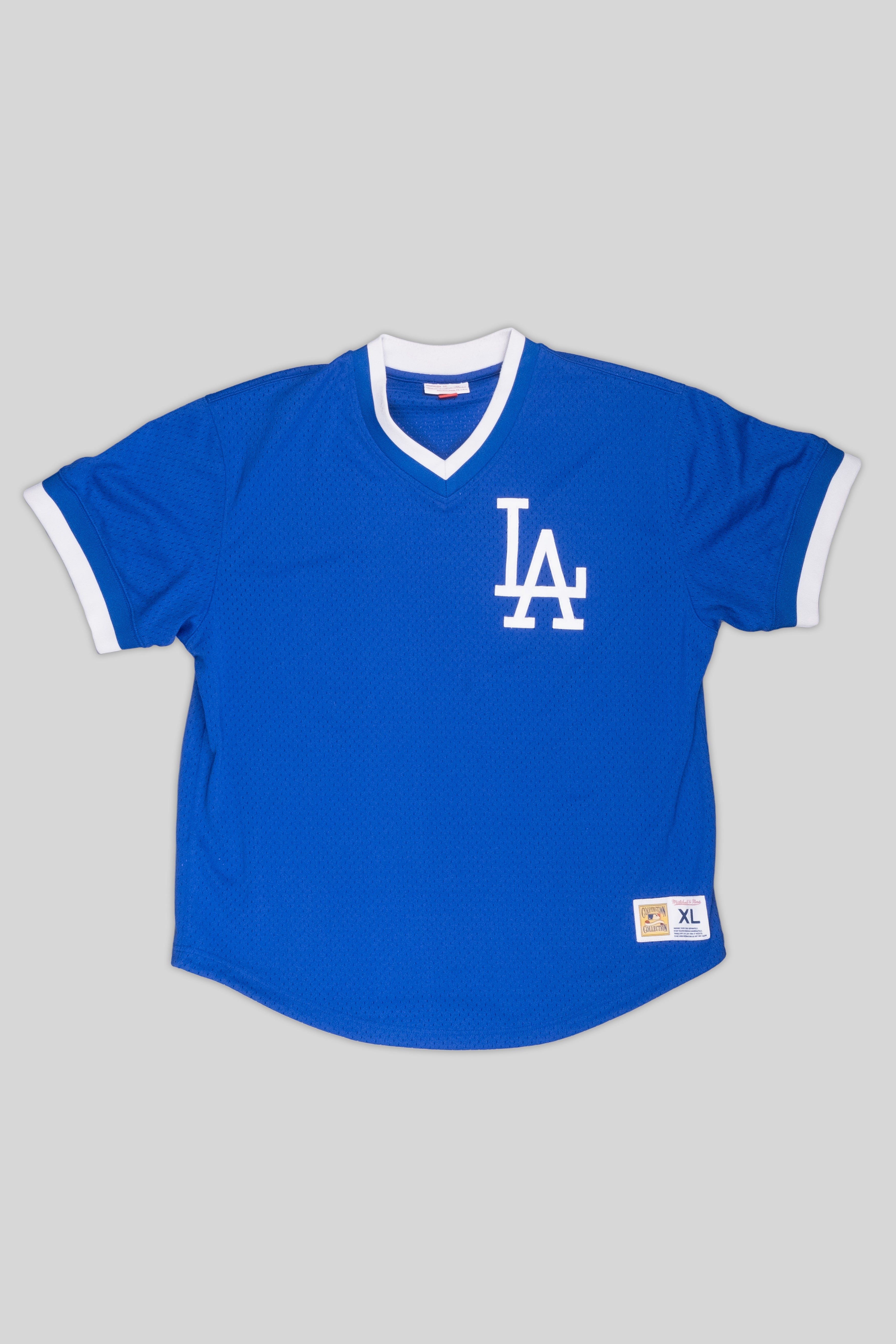 Mitchell Ness Los Angeles Dodgers Mesh Jersey Goon