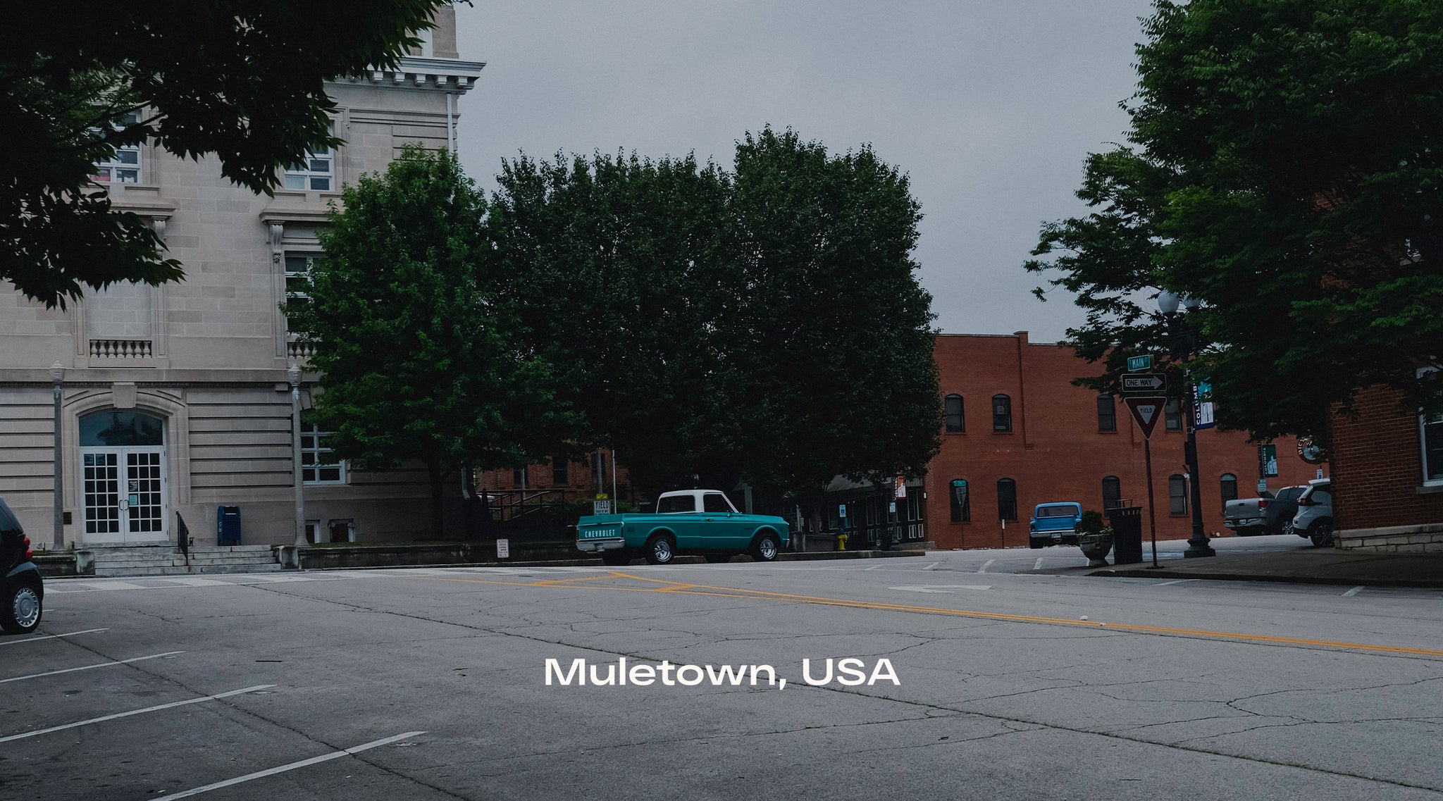 Muletown, USA