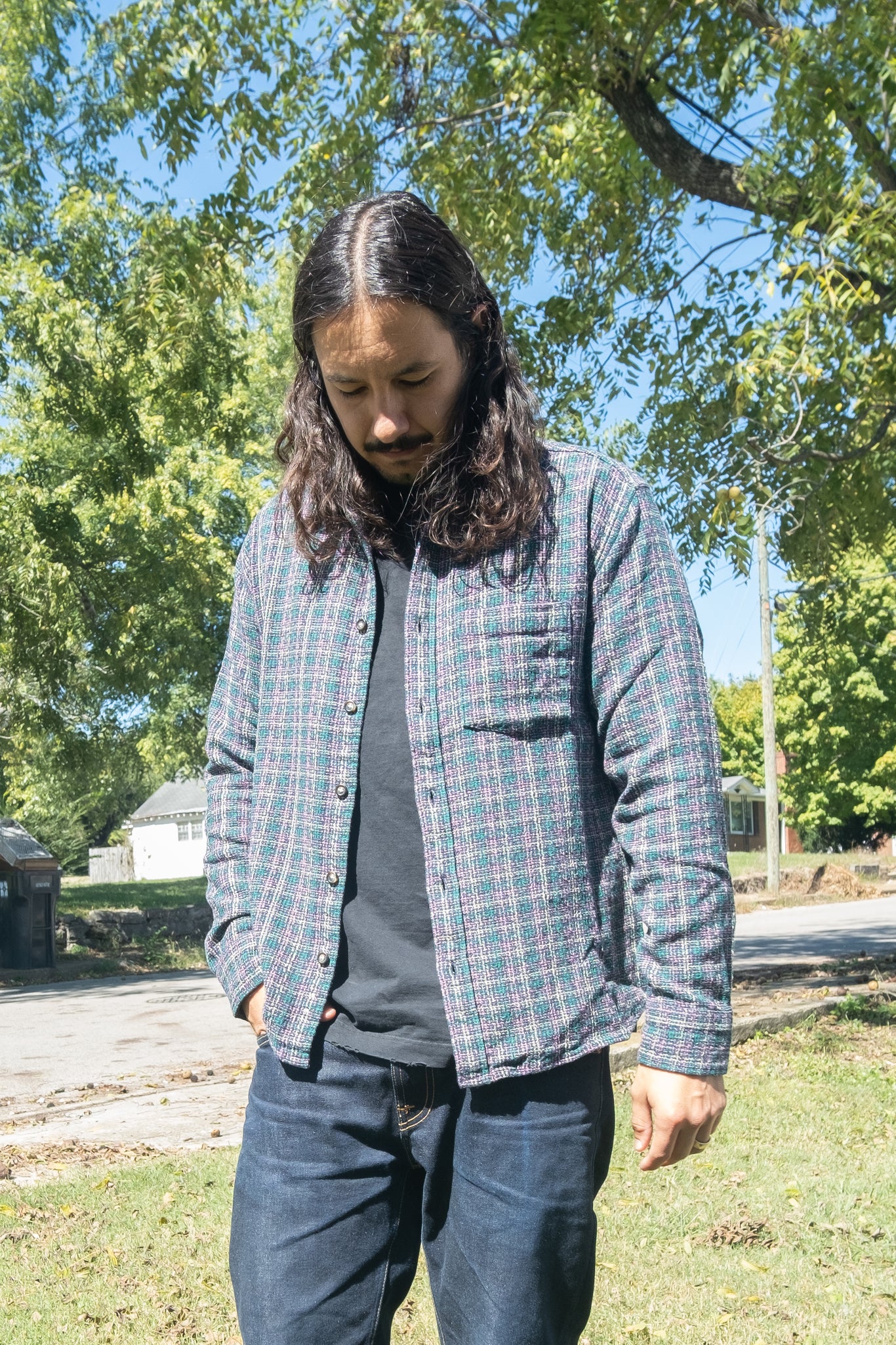 Snow Check Clubhouse Shirt Multi
