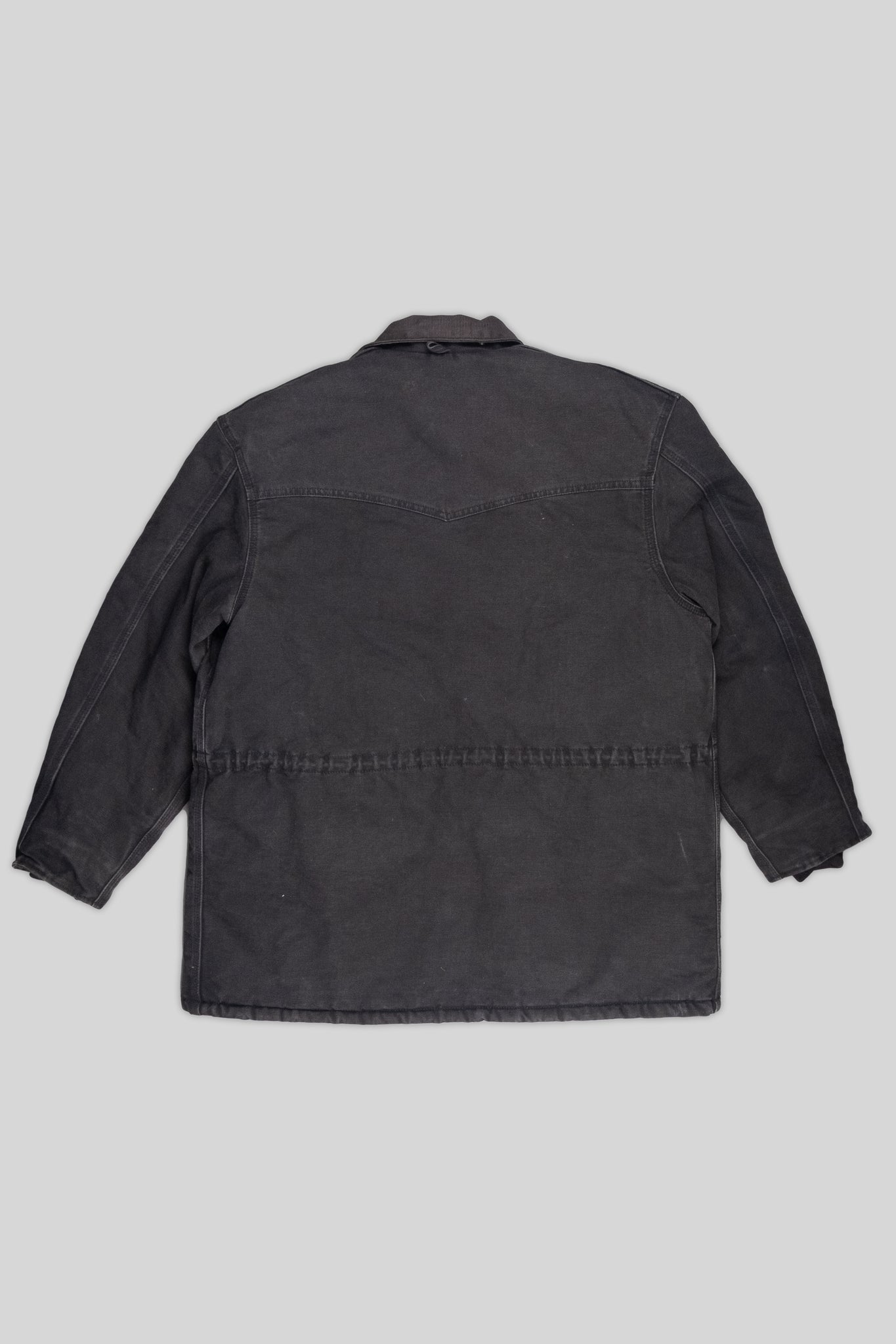 Carhartt Coat Black