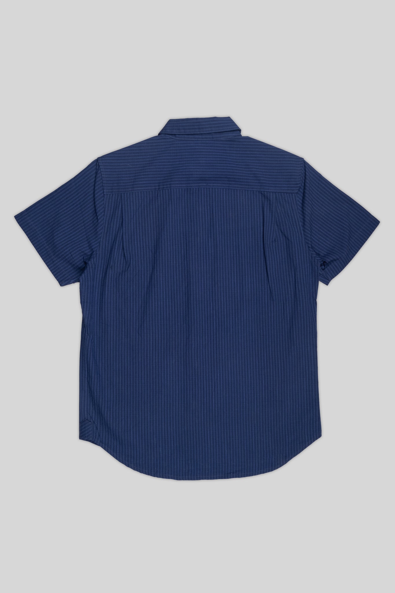 Marten Indigo Stripe Shirt