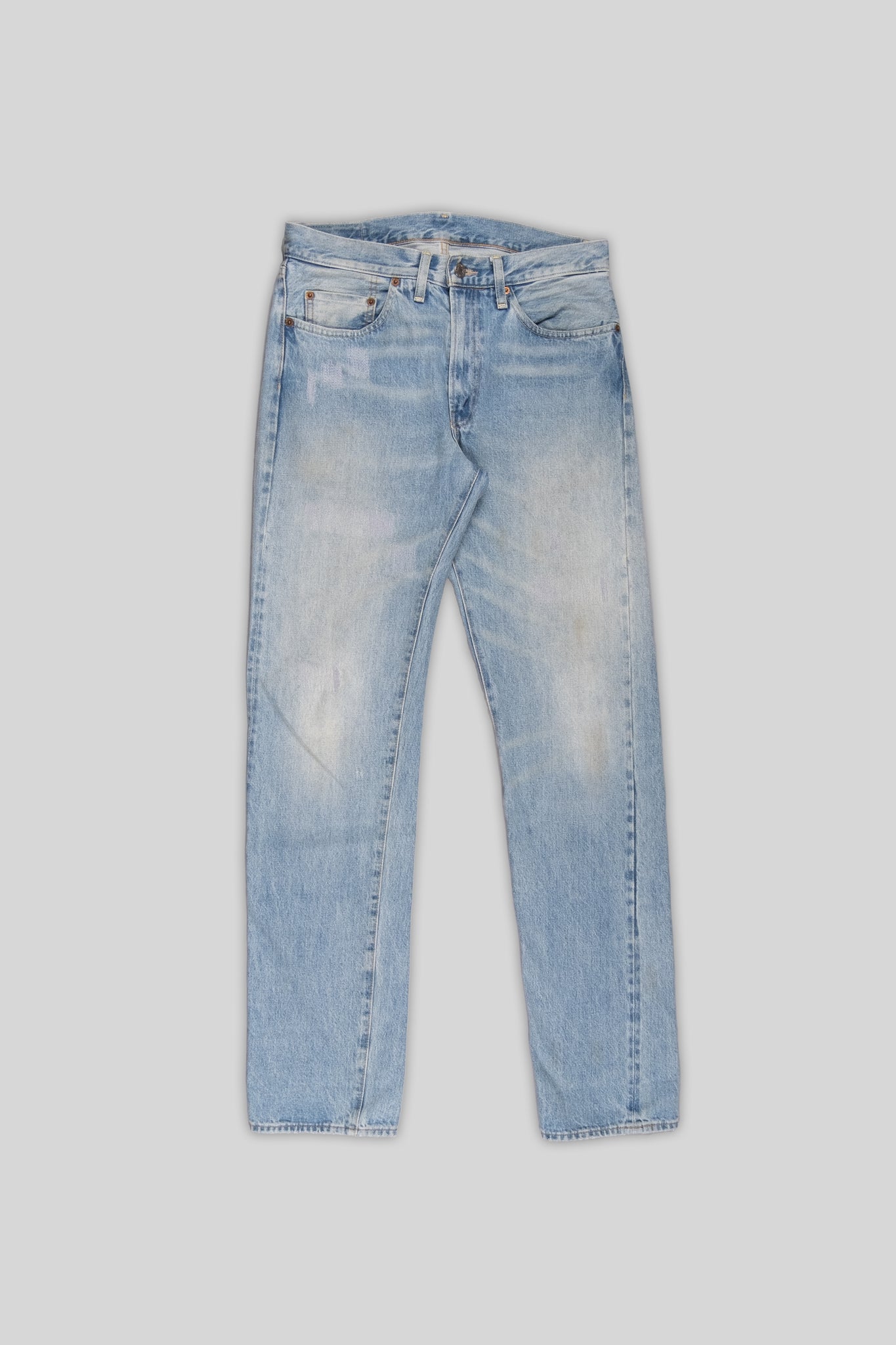 Levis Vintage 1954 Original Fit Jeans
