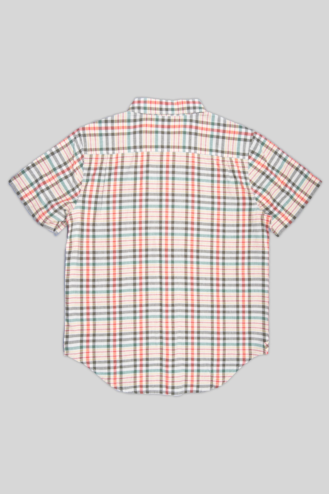 Malcom Astoria Plaid Shirt