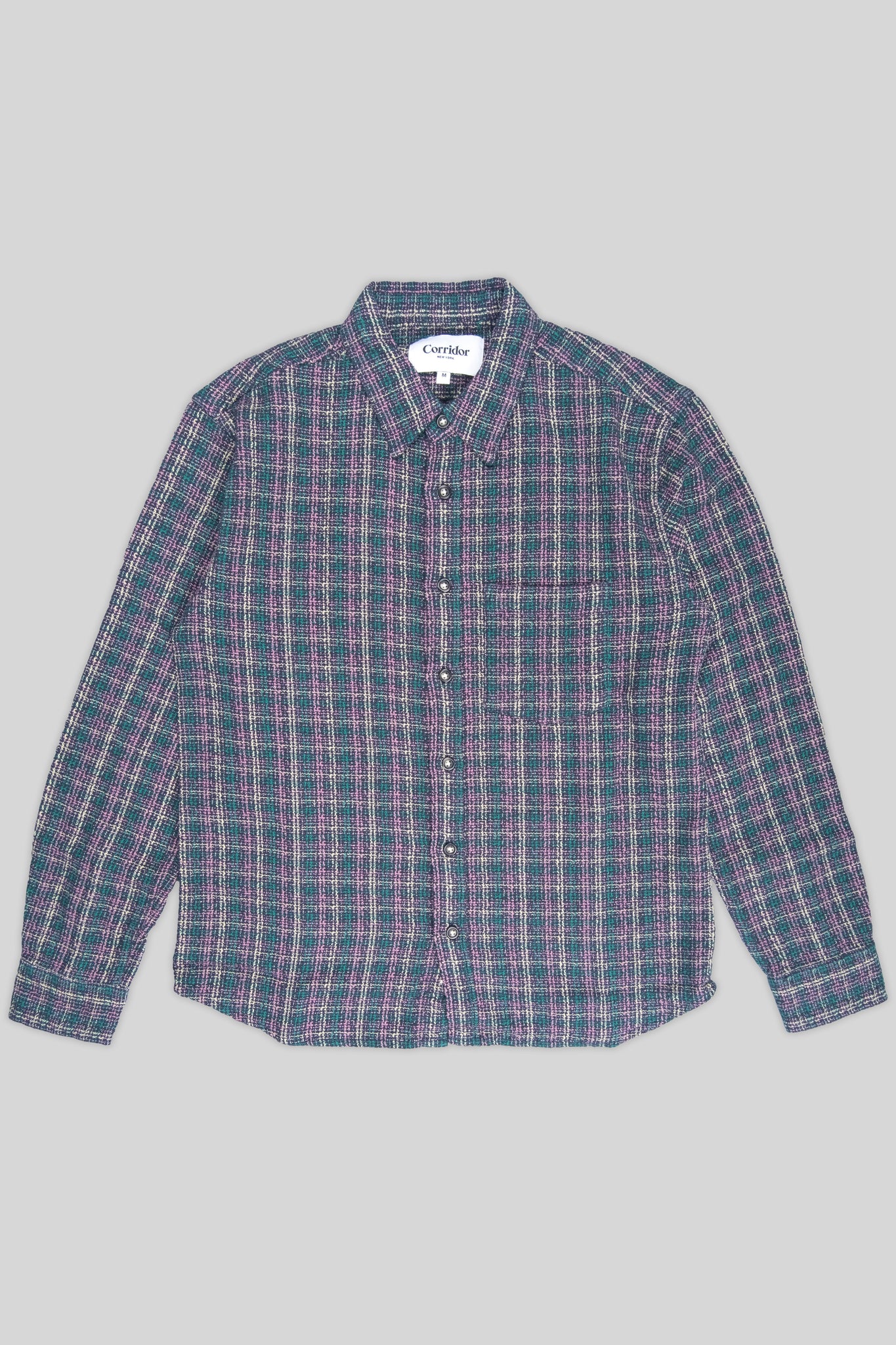 Snow Check Clubhouse Shirt Multi